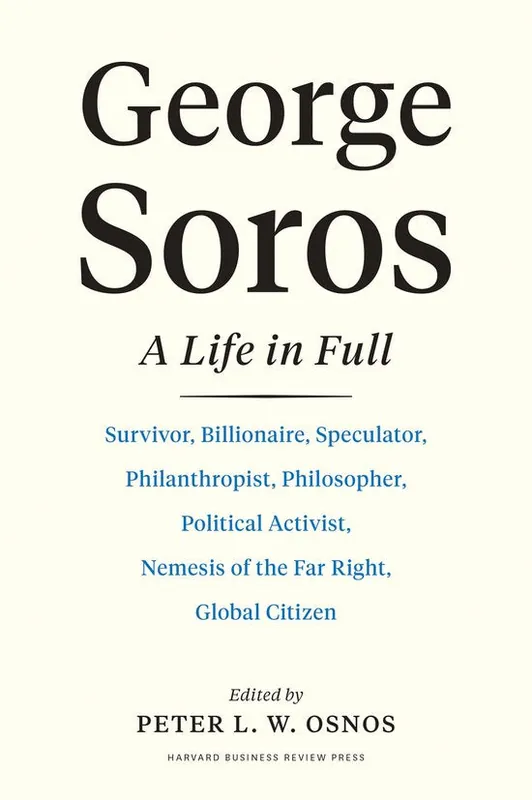 George Soros Gratis Retour