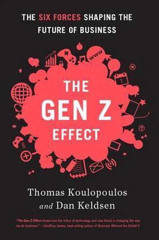 The Gen Z Effect Beperkte Voorraad
