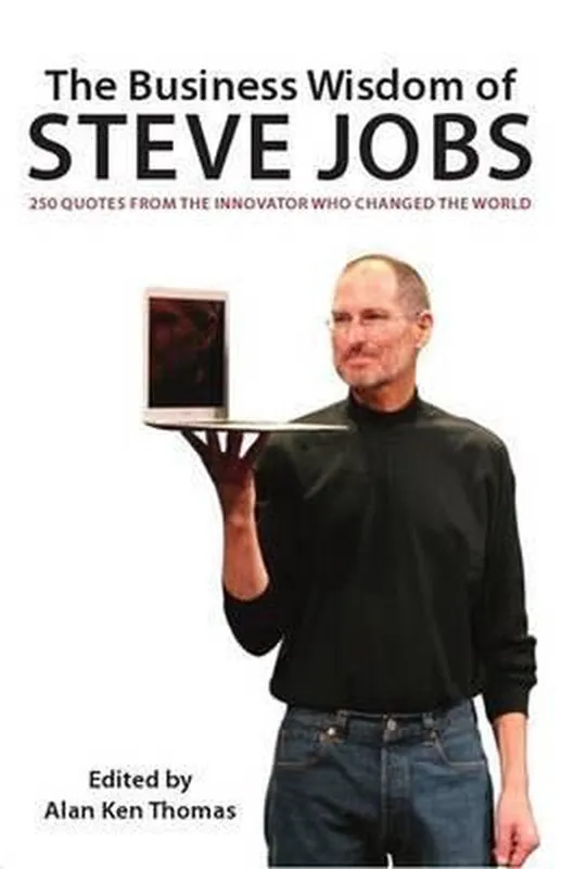 Gereduceerde Prijs Business Wisdom of Steve Jobs
