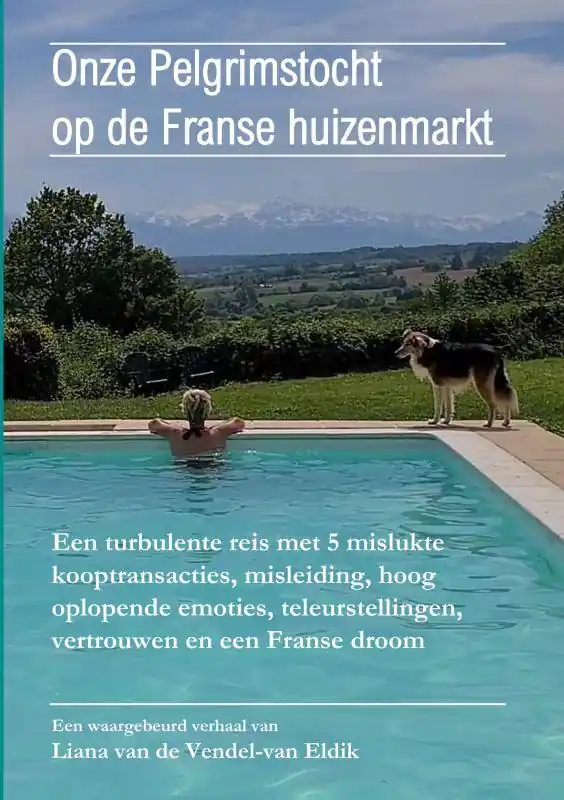 Onze Pelgrimstocht op de Franse huizenmarkt / Druk 1 Exclusieve Aanbieding