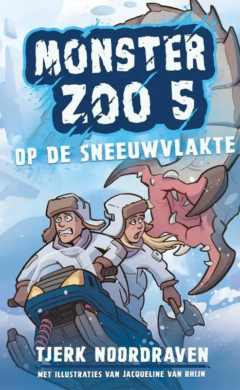 Finale Uitverkoop Monster Zoo 5 / Druk 1