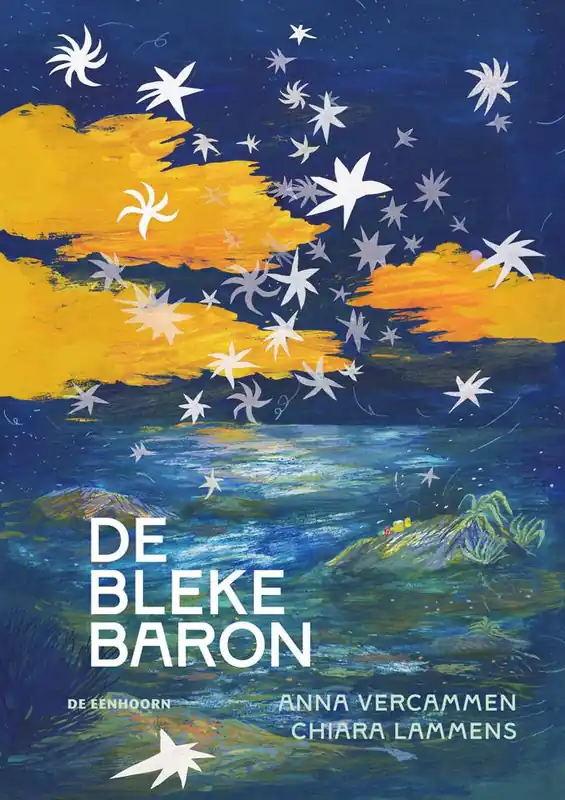 De bleke baron / Druk 1 Must-Have