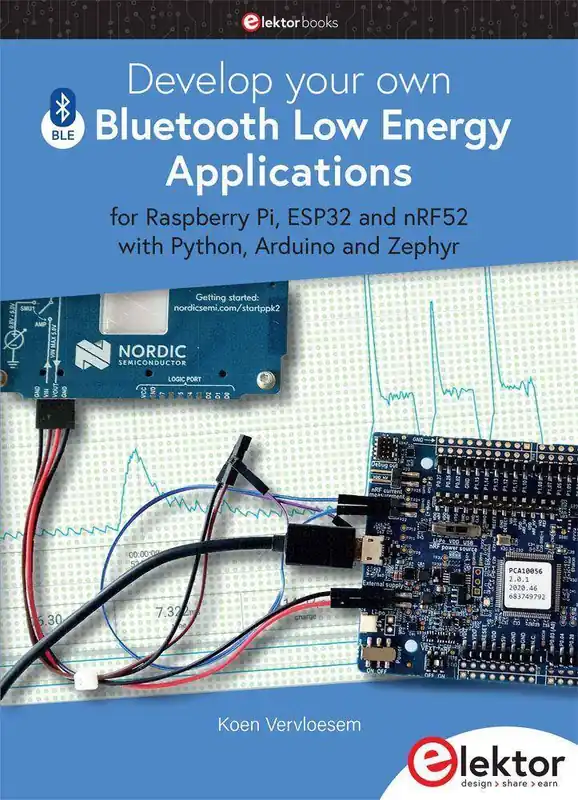 Gereduceerde Prijs Develop your own Bluetooth Low Energy Applications