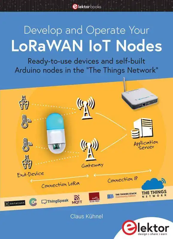Develop and Operate Your LoRaWAN IoT Nodes Must-Have