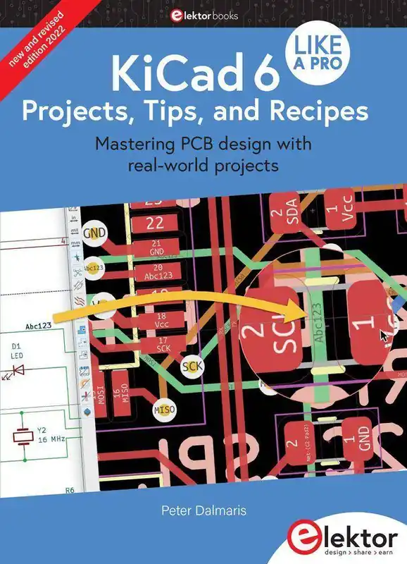 Shop Nu KiCad 6 Like A Pro - Projects, Tips and Recipes