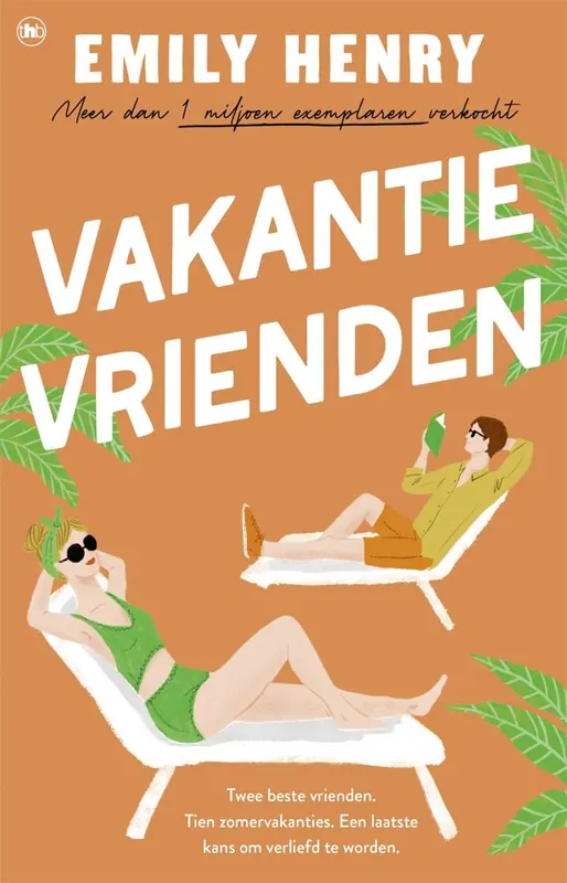People We Meet on Vacation / Druk 1 Flitsaanbieding