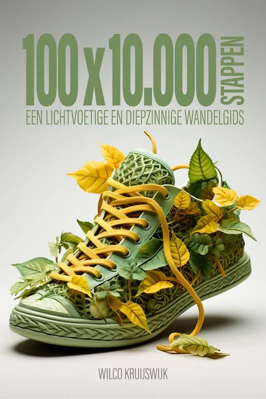 Finale Uitverkoop 100 x 10.000 stappen / Druk 1