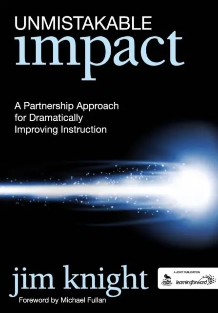 Unmistakable Impact: A Partnership Approach for Dramatically Improving Instruction / 1st Edition Beste Prijs