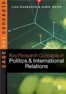 Key Research Concepts in Politics and International Relations / 1st Edition Speciale Aanbieding