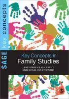 Key Concepts in Family Studies / 1st Edition Merkproduct