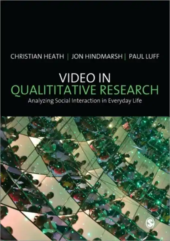 Laatste Versie Video in Qualitative Research / 1st Edition