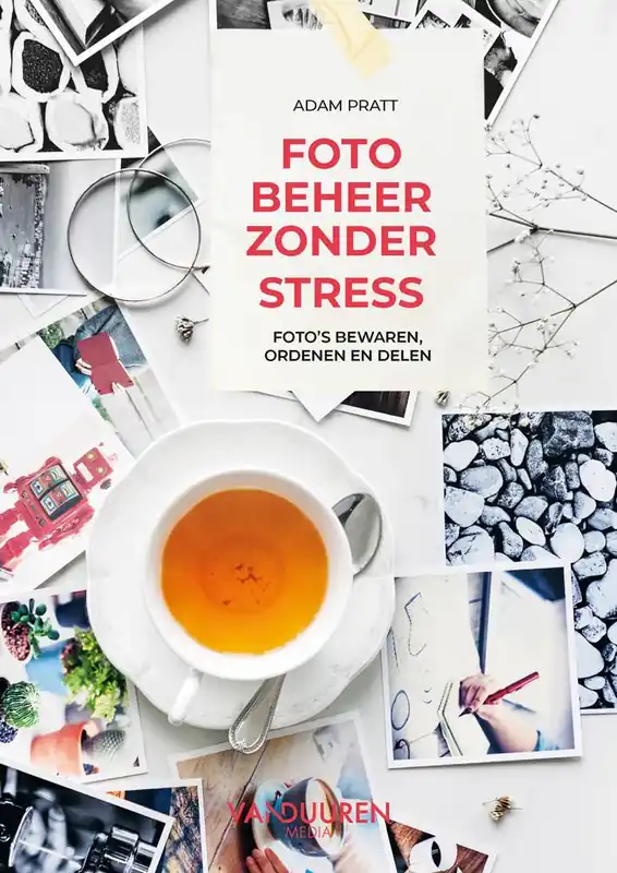 Dagaanbieding Fotobeheer zonder stress / Druk 1
