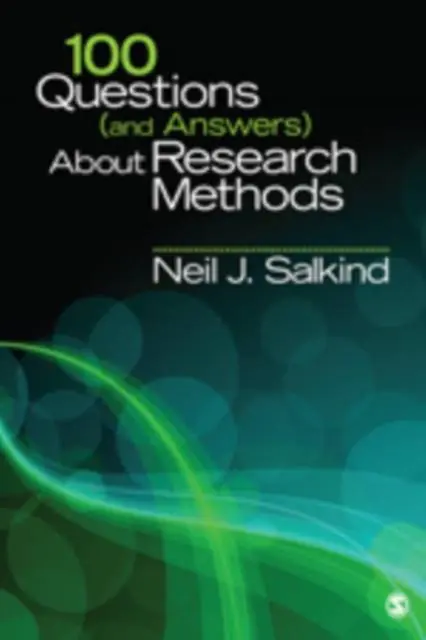 Express Levering 100 Questions (and Answers) About Research Methods / 1st Edition