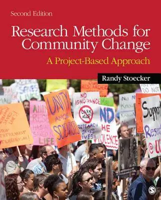 Research Methods for Community Change / 2nd Edition Fabrieksprijs