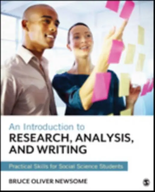 Voordeelprijs An Introduction to Research, Analysis, and Writing: Practical Skills for Social Science Students / 1st Edition