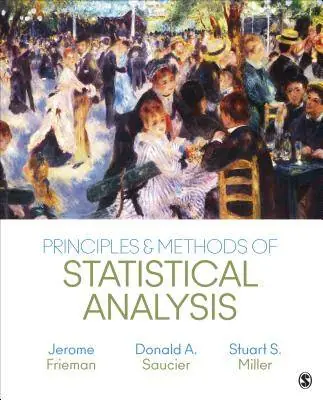 Populair Principles & Methods of Statistical Analysis / 1st Edition
