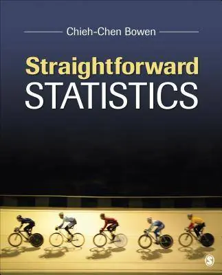 Dagaanbieding Straightforward Statistics / 1st Edition