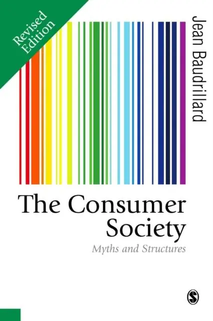Merkproduct The Consumer Society / 1st Edition