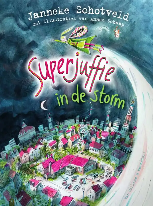 Actieprijs Superjuffie in de storm / Druk 3