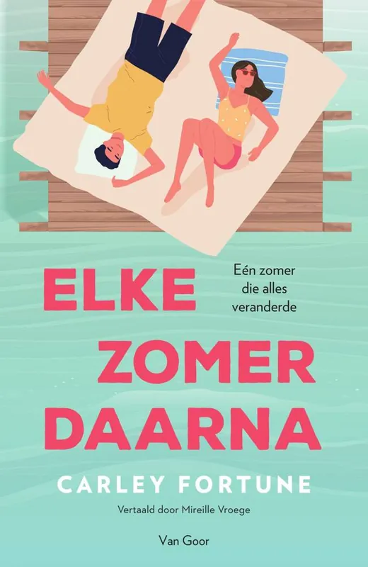 Beperkt Aanbod Elke zomer daarna / Druk 1