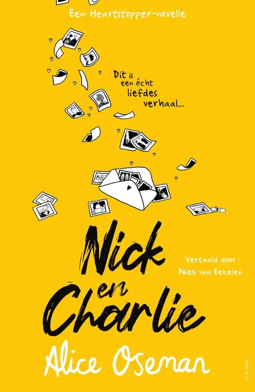 Goedkoop Nick en Charlie / Druk 2