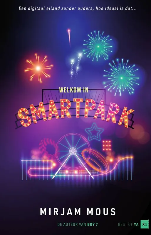 Welkom in Smartpark / Druk 4 Gratis Retour