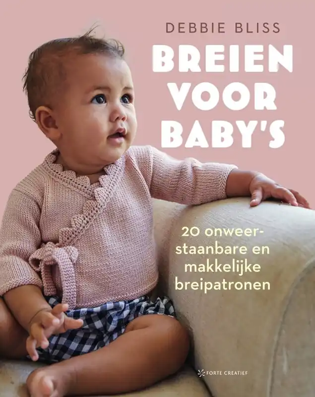 Actieprijs Breien voor baby's / Druk 3