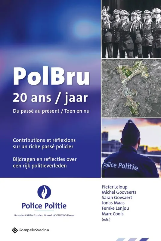 PolBru 20 ans/jaar / Druk 1 Must-Have