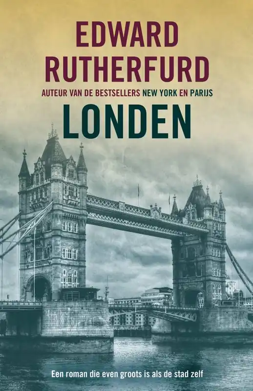 Londen / Druk 3 Aanbieding