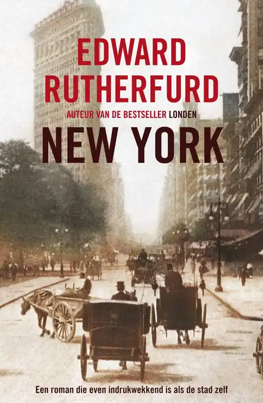 Lage Prijs New York / Druk 8
