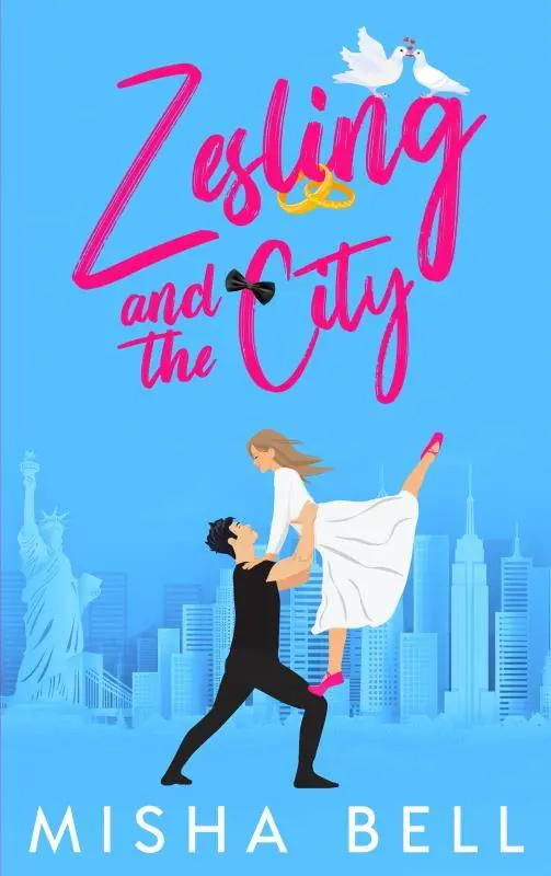 Zesling and the city / Druk 2 Rechtstreeks Van De Fabrikant