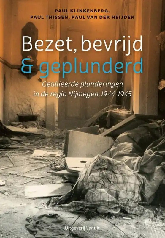 Koopje Bezet, bevrijd & geplunderd / Druk 2