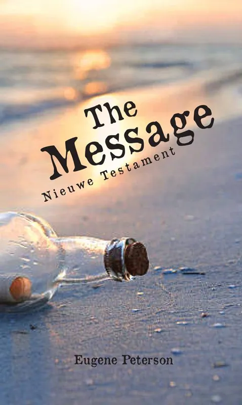 Premium The Message / Druk 1