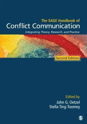 The SAGE Handbook of Conflict Communication: Integrating Theory, Research, and Practice / 2nd Edition Flitsaanbieding