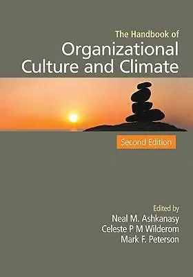 Bestel Nu The Handbook of Organizational Culture and Climate / 2nd Edition
