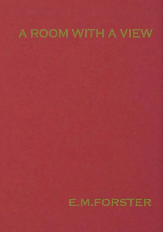 A Room With A View / 1st Edition Goedkoop