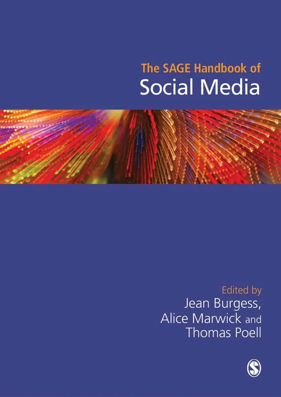 The SAGE Handbook of Social Media / 1st Edition Nieuw