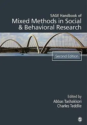 SAGE Handbook of Mixed Methods in Social & Behavioral Research / 2nd Edition Koop Vandaag