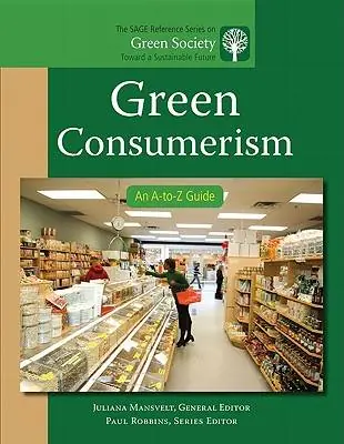 Koop Vandaag Green Consumerism / 1st Edition