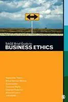 SAGE Brief Guide to Business Ethics / 1st Edition Rechtstreeks Van De Fabrikant