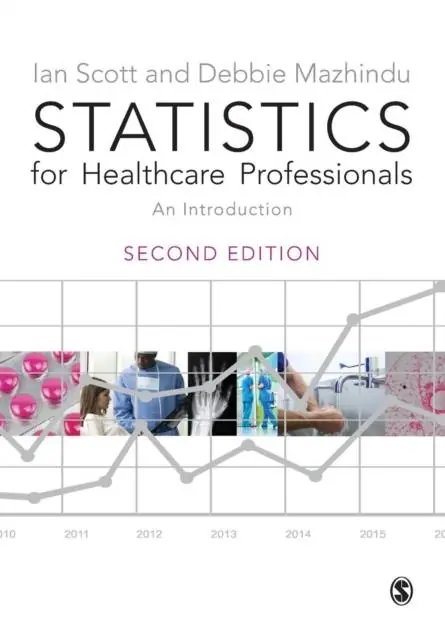 Laatste Kans Statistics for Healthcare Professionals: An Introduction / 2nd Edition