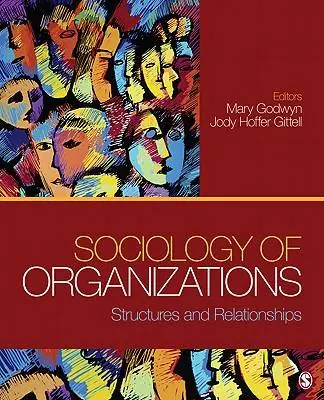 Sociology of Organizations / 1st Edition Superprijs