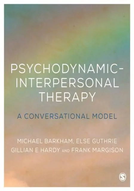 Psychodynamic-Interpersonal Therapy Rechtstreeks Van De Fabrikant