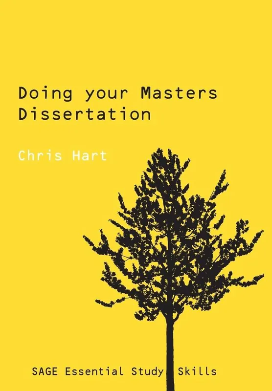 Gratis Verzending Doing Your Masters Dissertation