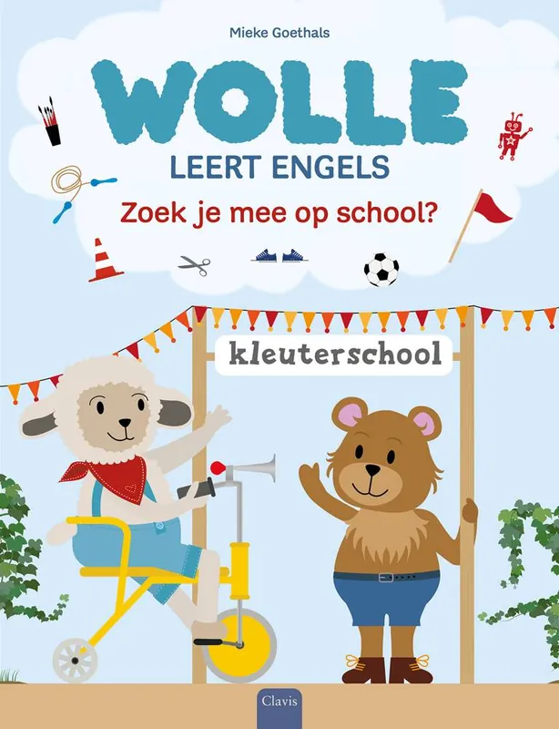 Voordeelprijs Zoek je mee op school? / Druk 1