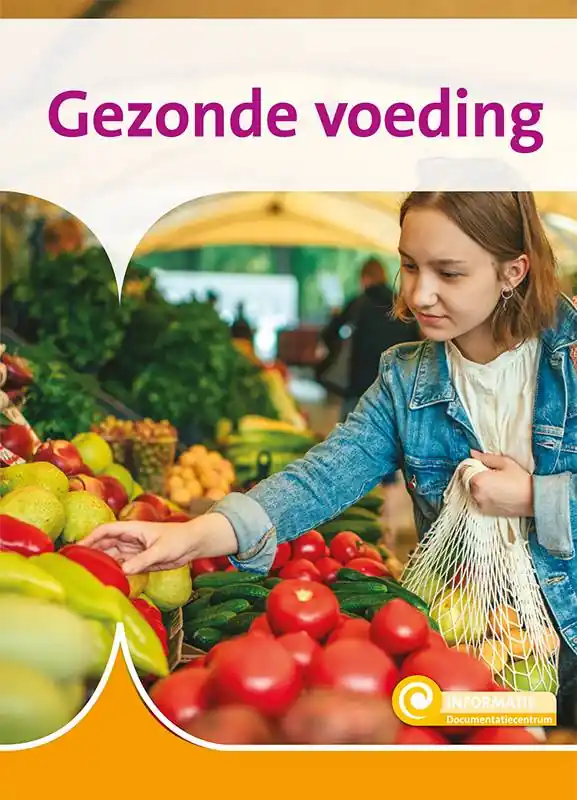 Gezonde voeding / Druk 1 Bestel Nu