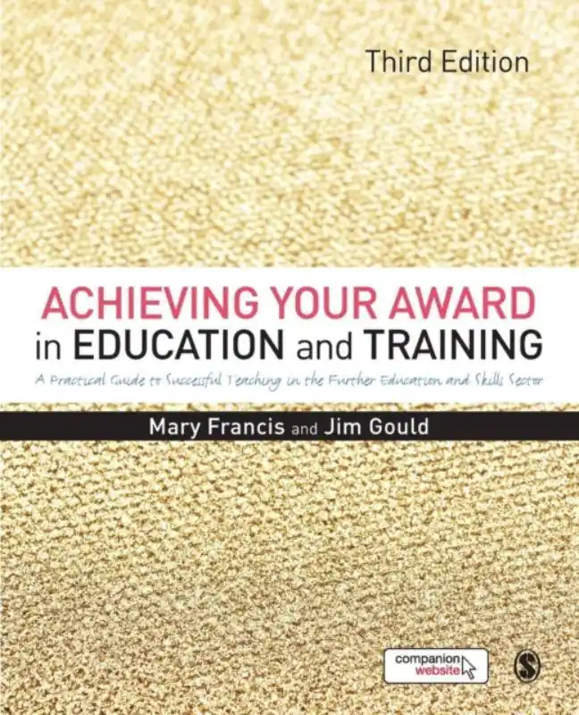 Op = Op Achieving Your Award in Education and Training