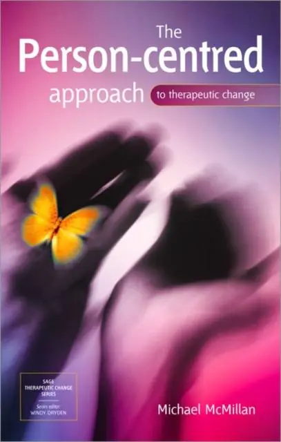 The Person-Centred Approach to Therapeutic Change Korting