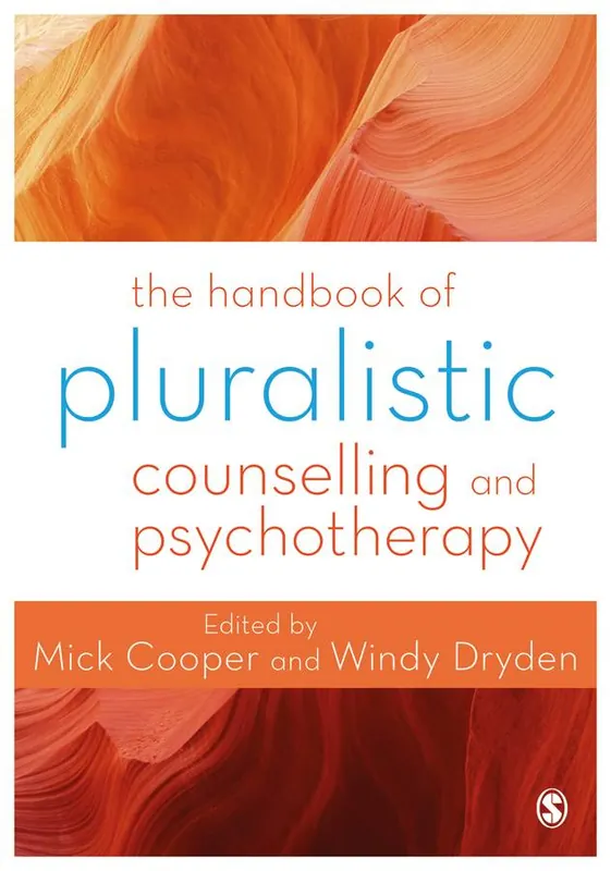 Koop Vandaag The Handbook of Pluralistic Counselling and Psychotherapy