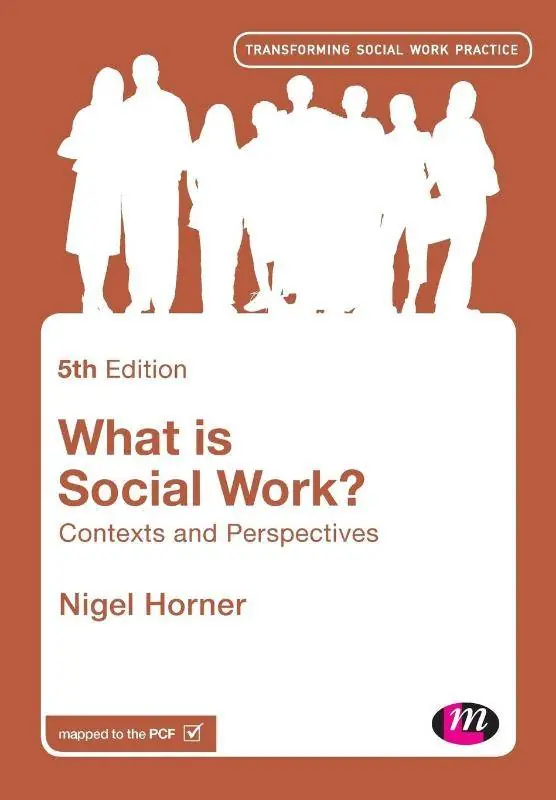 What is Social Work? Gereduceerde Prijs